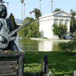 10 Weirdest Celebrity Tombstones & Their Strange Epitaphs