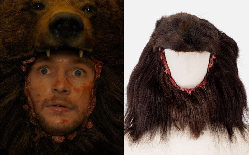 Midsommar bear suit