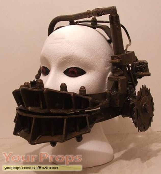 Saw reverse bear trap