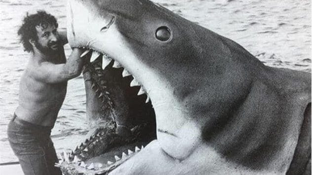 The shark from Jaws