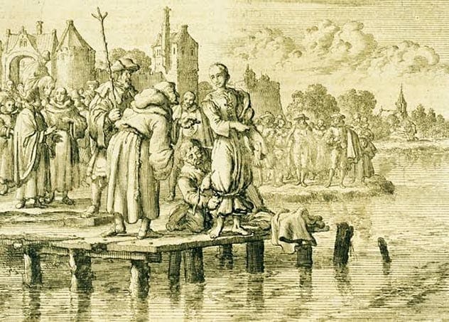 The Radical Reformation (Anabaptism)