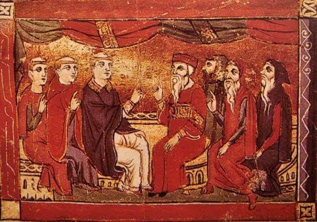 The Gnosticism Schism