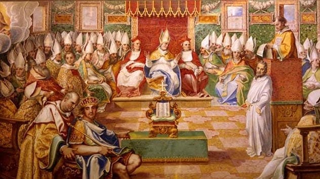 The Arianism Schism