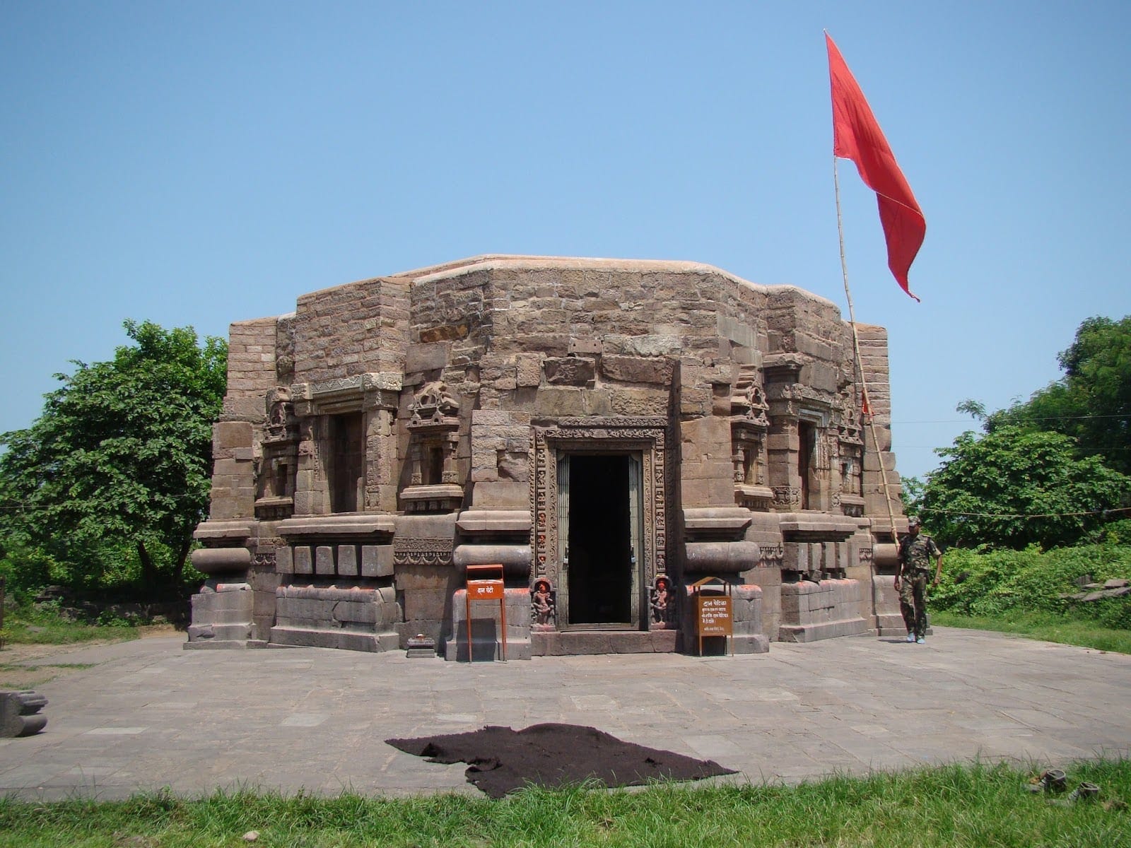 Mundeshwari Temple in India