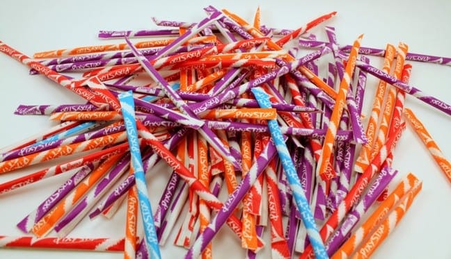 Halloween candy