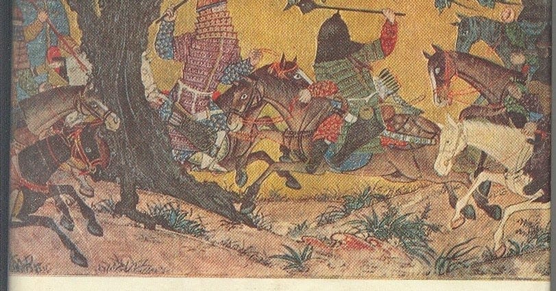 Moorish sailors