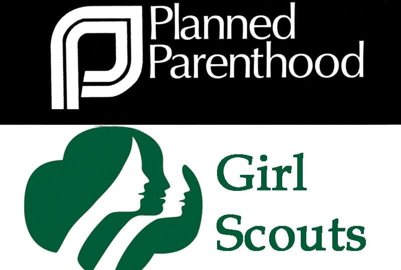 Girl scouts planned parenthood controversy