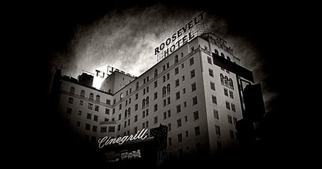 Creepy Nuptials: 10 Haunted Wedding Day Locations