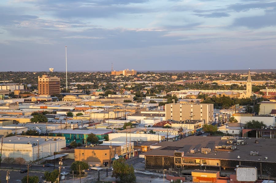 Laredo Texas