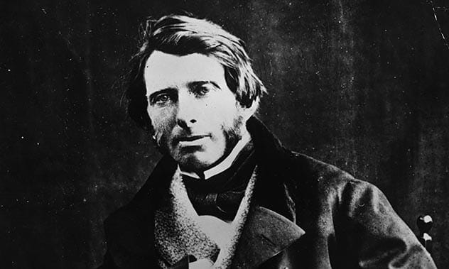 John Ruskin Image