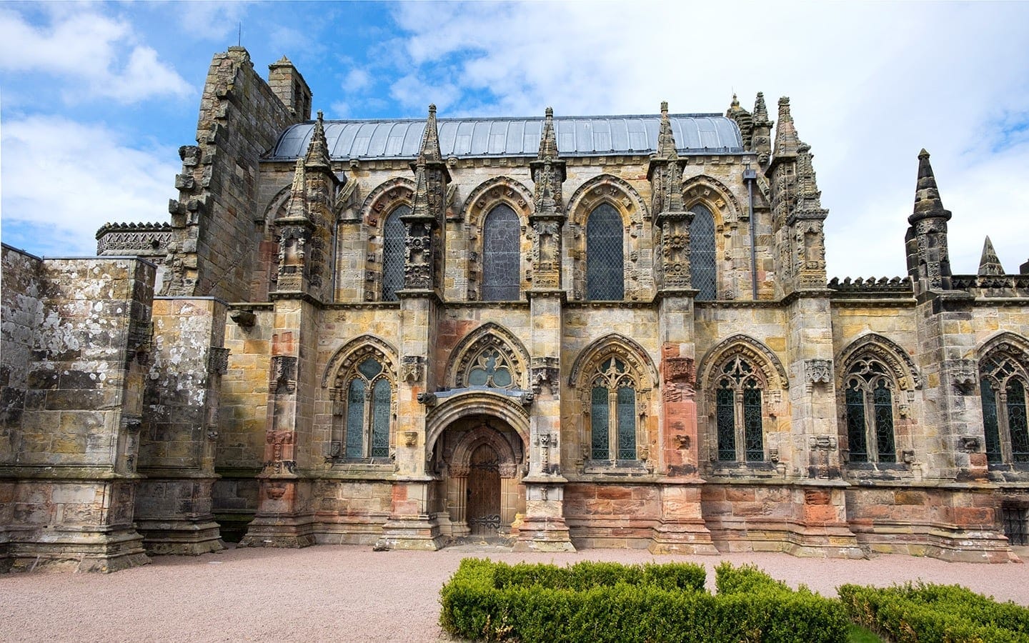 Rosslyn Chapel