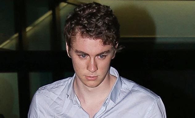 Brock Turner