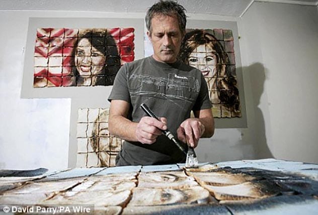 Toast Art
