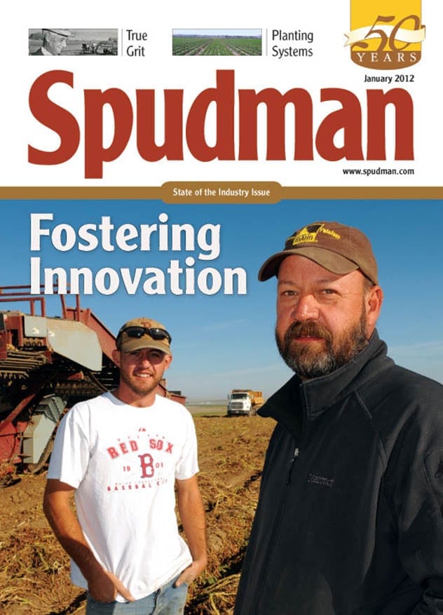 Spudman Magazine