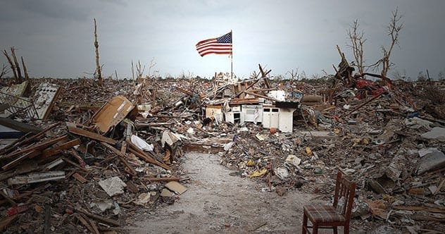 Disaster Conspiracies: Top 10 Wildest Theories