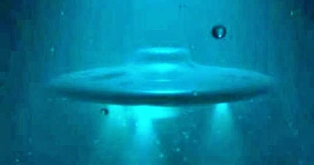 Orlando Jorge Ferraudi Underwater Dome