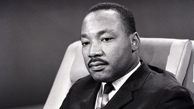 Martin Luther King Jr. Image