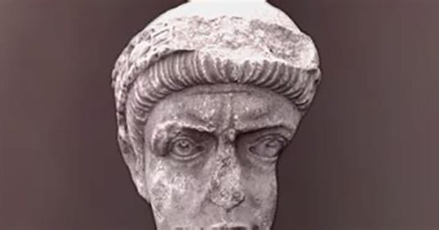 10 Horrific Ends of Roman Emperors: Power & Brutality