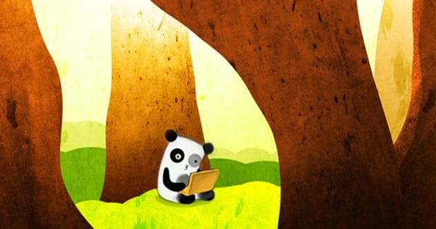 Bored Panda headline