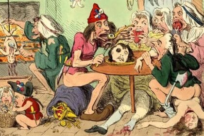 French Revolution: 10 ужасных зверств раскрыты!