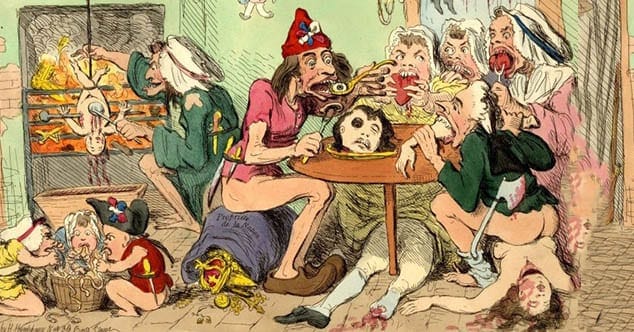 French Revolution: 10 ужасных зверств раскрыты!