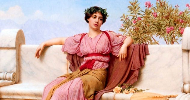Ancient World's Top 10 Unsung Heroines You Should Know