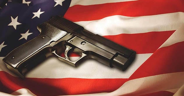 10 Surprising Facts About Guns in the USA