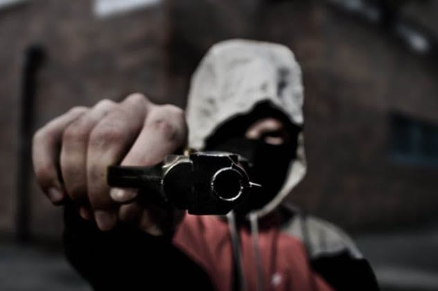 Gun deaths