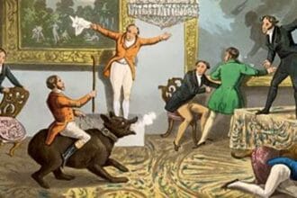 Quirky Brits: 8 Eccentric Englishmen & 2 Loony Ladies