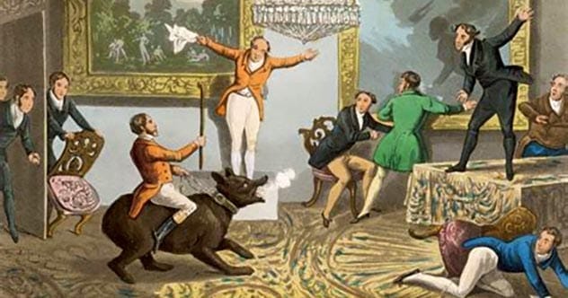 Quirky Brits: 8 Eccentric Englishmen & 2 Loony Ladies