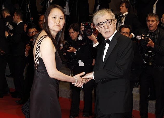 Woody Allen