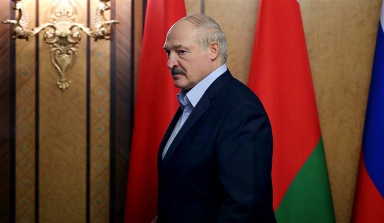 Belarus Protests