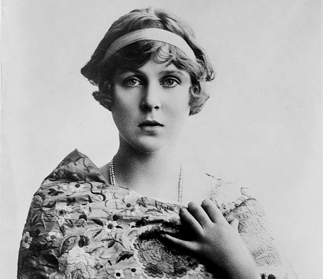 Lady Diana Cooper Image