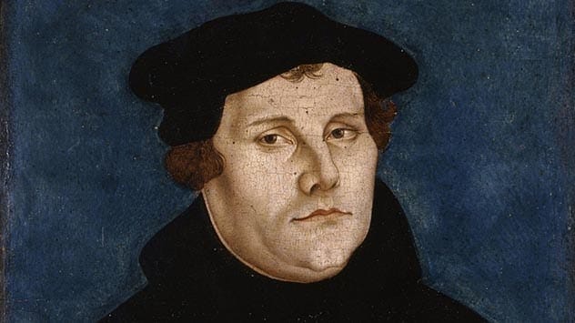 Martin Luther Image
