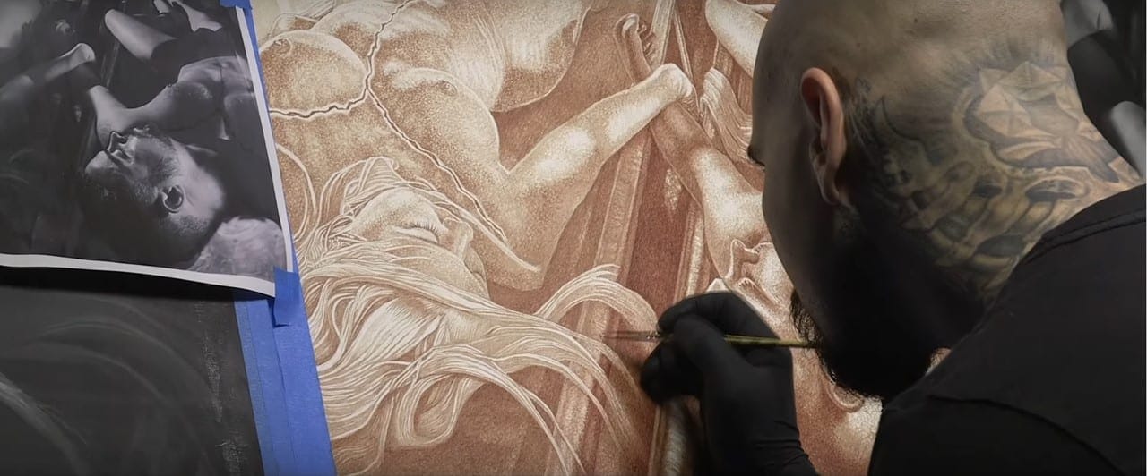 Blood Art