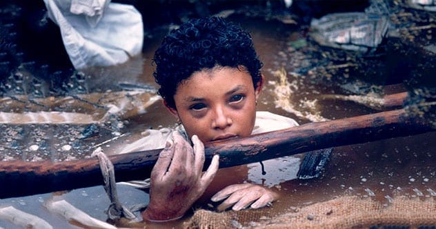 Haunting Photos: 10 Images With Eerie Backstories