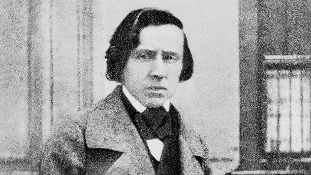 Frederic Chopin