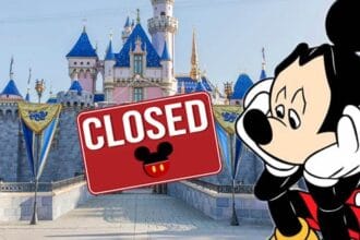 Disney's Closed? 10 Rare Park Shutdowns & Why!