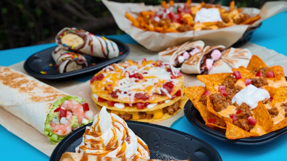 Taco Bell beef rumor