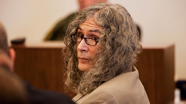 Rodney Alcala in court