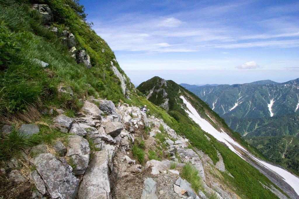 Mt. Tsurugi