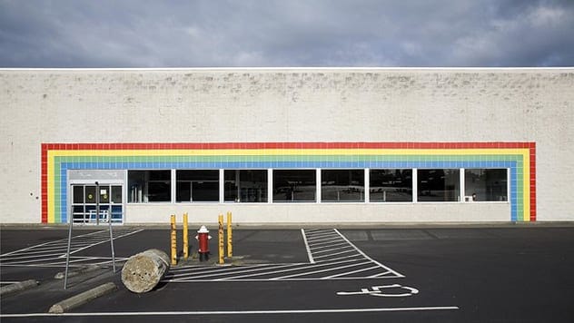 Toy store