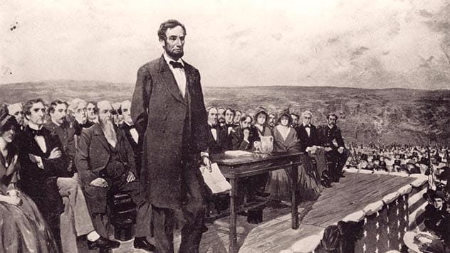 Abraham Lincoln