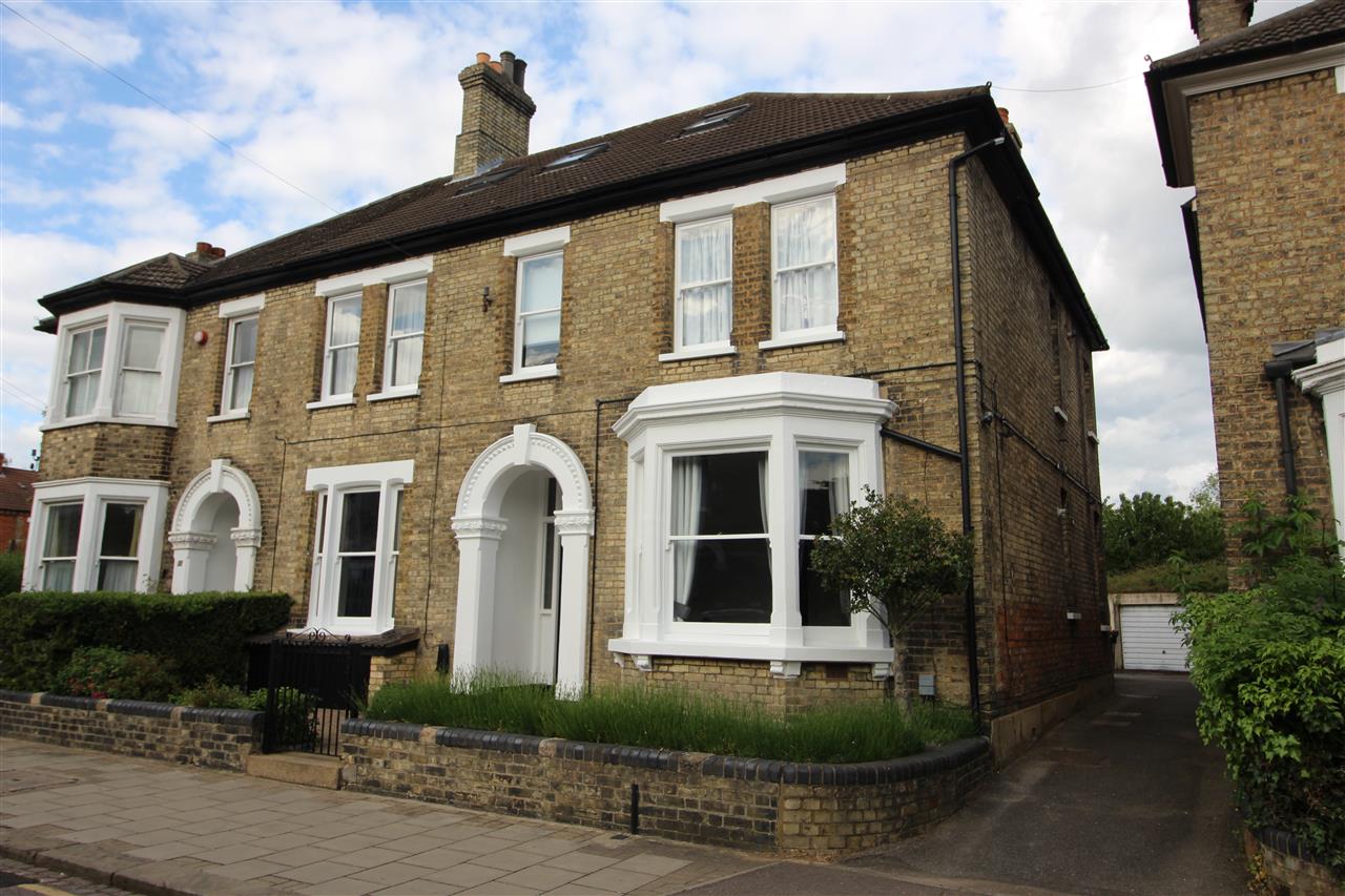 House in Bedford, England