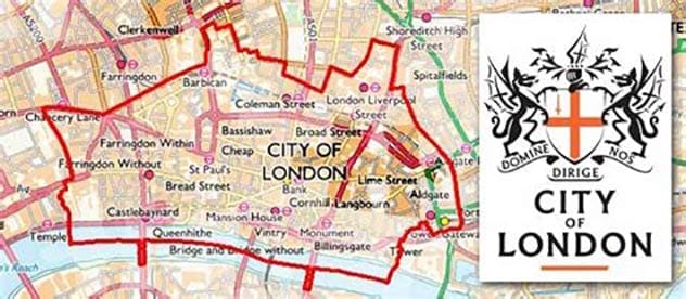City of London