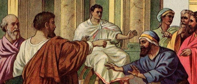 Magical Terror in the New Testament