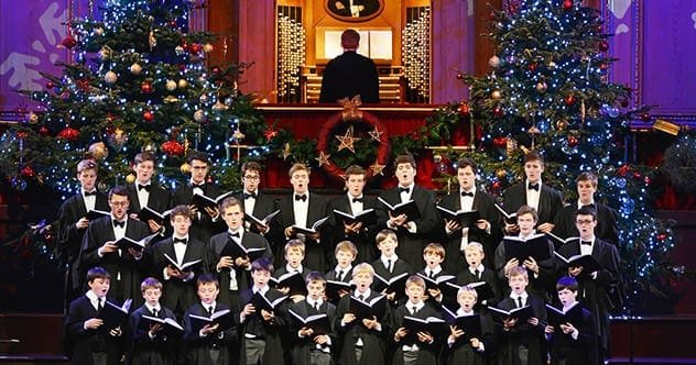 10 Surprising Stories Behind Your Favorite Christmas Songs