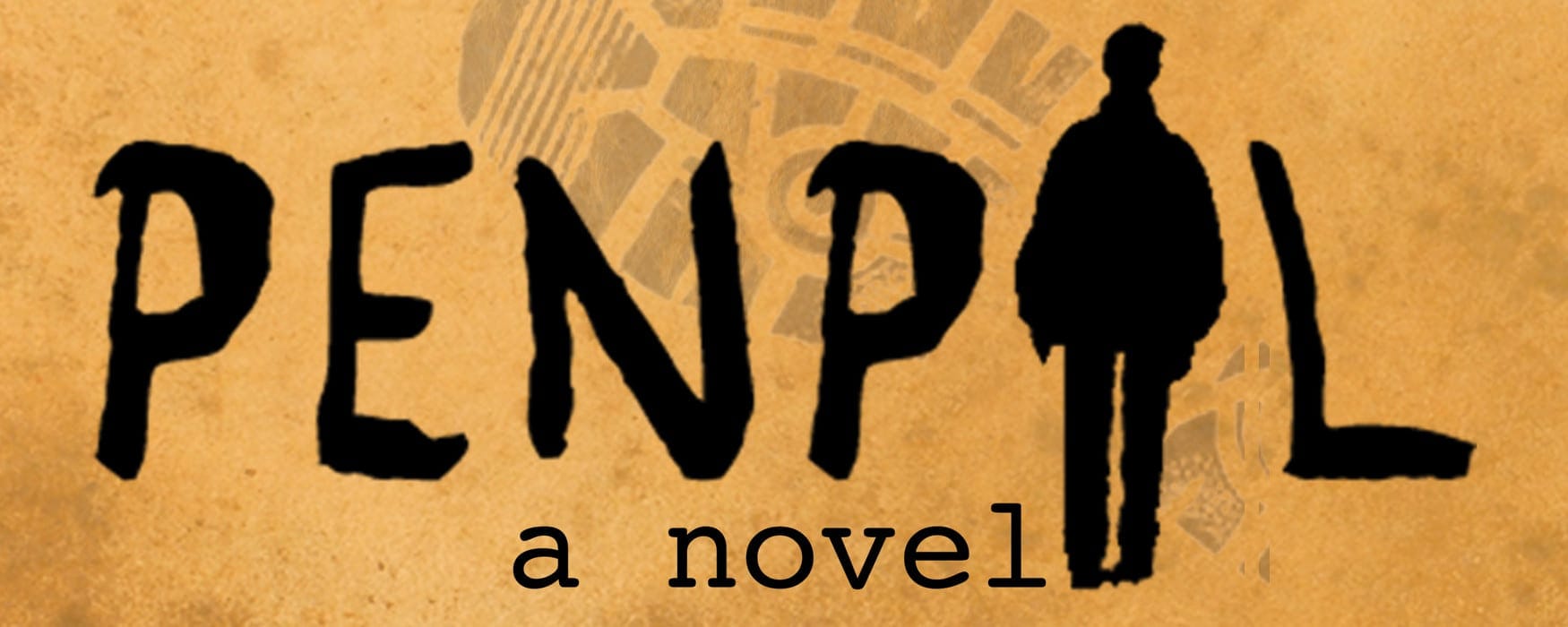 Penpal book cover