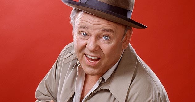 Archie Bunker's 10 Most Outrageous TV Moments