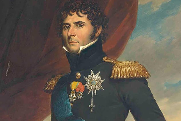 King Karl XIV Johan
